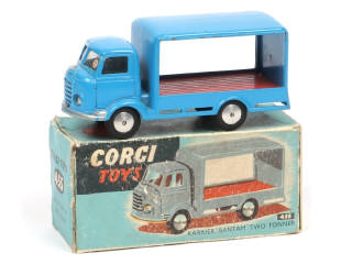 Lot 271 - CORGI TOYS (GB) (1)