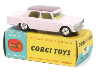 Lot 256 - CORGI TOYS (GB) (1)