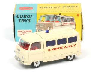 Lot 273 - CORGI TOYS (GB) (1)