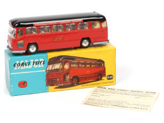 Lot 279 - CORGI TOYS (GB) (1)