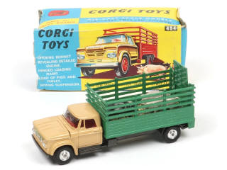 Lot 274 - CORGI TOYS (GB) (1)