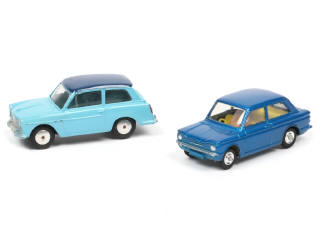 Lot 287 - CORGI TOYS (GB) (2)