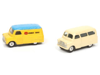 Lot 292 - CORGI TOYS (GB) (2)