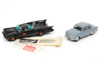Lot 289 - CORGI TOYS (GB) (2)