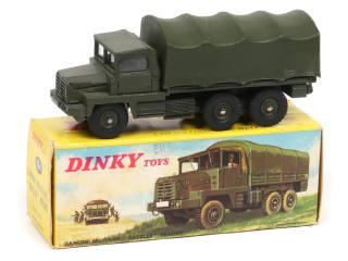 Lot 413 - DINKY TOYS (FRANCE) (1)