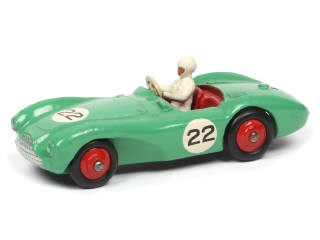 Lot 320 - DINKY TOYS (GB) (1)