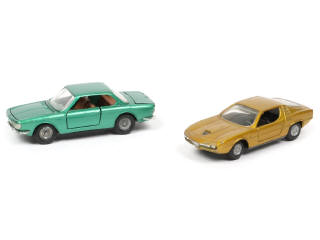 Lot 152 - DIVERS (ITALIE) (2)