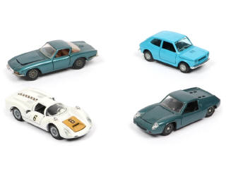 Lot 144 - MEBETOYS (ITALIE) (4)