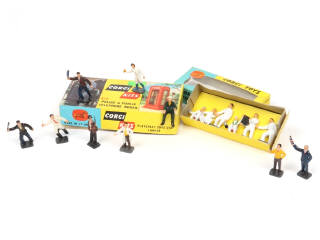 Lot 313 - CORGI TOYS (GB) (16)
