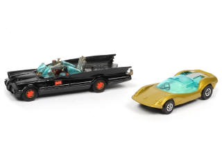 Lot 285 - CORGI TOYS (GB) (2)