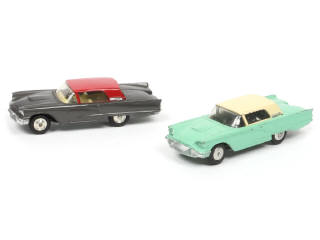 Lot 288 - CORGI TOYS (GB) (2)