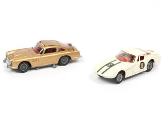 Lot 282 - CORGI TOYS (GB) (2)