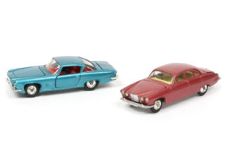 Lot 281 - CORGI TOYS (GB) (2)