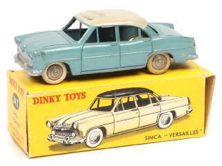 Lot 401 - DINKY TOYS (FRANCE) (1)
