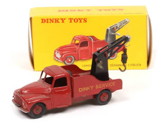 Lot 409 - DINKY TOYS (FRANCE) (1)