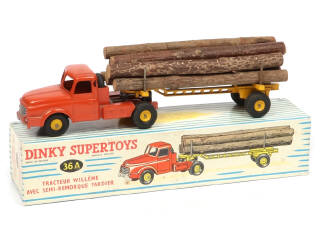 Lot 410 - DINKY TOYS (FRANCE) (1)