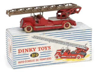 Lot 406 - DINKY TOYS (FRANCE) (1)