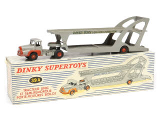 Lot 412 - DINKY TOYS (FRANCE) (1)