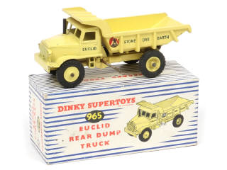 Lot 333 - DINKY TOYS (GB) (1)