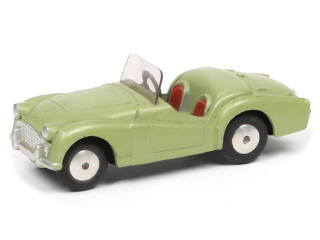 Lot 249 - CORGI TOYS (GB) (1)