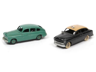 Lot 421 - DINKY TOYS (FRANCE) (2)