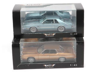 Lot 107 - NEO (PAYS-BAS) (2)