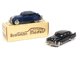 Lot 246 - BROOKLIN MODELS (GB) (2)