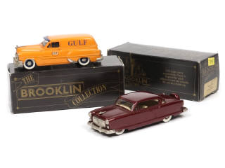 Lot 244 - BROOKLIN MODELS (GB) (2)
