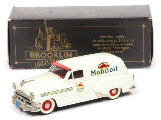 Lot 241 - BROOKLIN MODELS (GB) (1)
