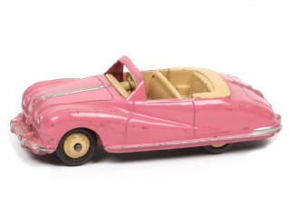 Lot 318 - DINKY TOYS (GB) (1)