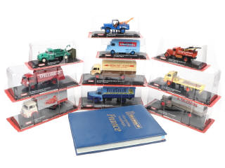 Lot 126 - EDITIONS HACHETTE (FRANCE) (11)