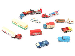 Lot 221 - MAJORETTE (FRANCE) (11)