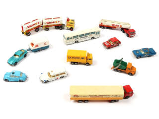 Lot 223 - MAJORETTE (FRANCE) (11)