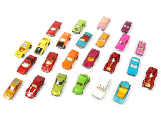 Lot 235 - MATCHBOX (GB) (24)