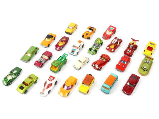 Lot 236 - MATCHBOX (GB) (24)