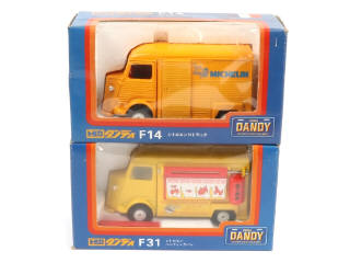 Lot 105 - TOMICA DANDY (JAPON) (2)