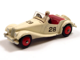 Lot 217 - DINKY TOYS (GB) (1)