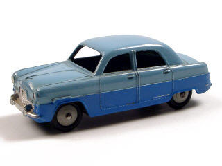 Lot 218 - DINKY TOYS (GB) (1)