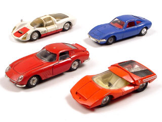 Lot 149 - DINKY TOYS FRANCE (4)