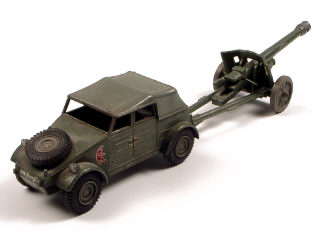 Lot 242 - DINKY TOYS (GB) (1)