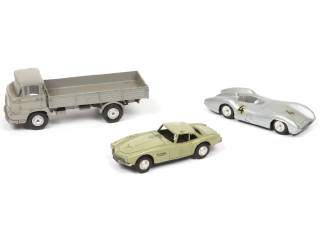 Lot 118 - MÄRKLIN (ALLEMAGNE) (3)