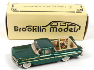 Lot 231 - BROOKLIN MODELS (GB) (1)