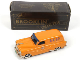 Lot 228 - BROOKLIN MODELS (GB) (1)