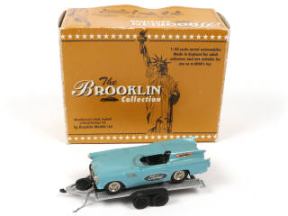 Lot 236 - BROOKLIN MODELS (GB) (1)