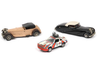 Lot 237 - WESTERN MODELS (GB) (3)
