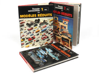 Lot 1 - EDITIONS EDITA (SUISSE) (3)