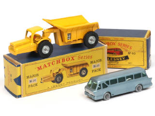 Lot 213 - MATCHBOX (GB) (2)