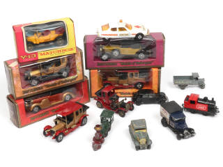 Lot 215 - MATCHBOX (GB) (14)