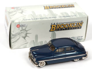 Lot 223 - BROOKLIN MODELS (GB) (1)