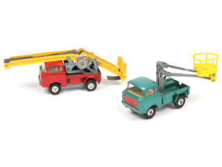 Lot 173 - CORGI TOYS (GB) (2)